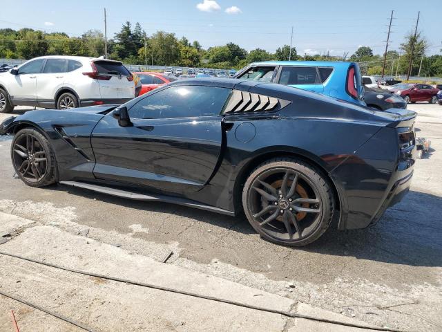  CHEVROLET CORVETTE 2014 Czarny