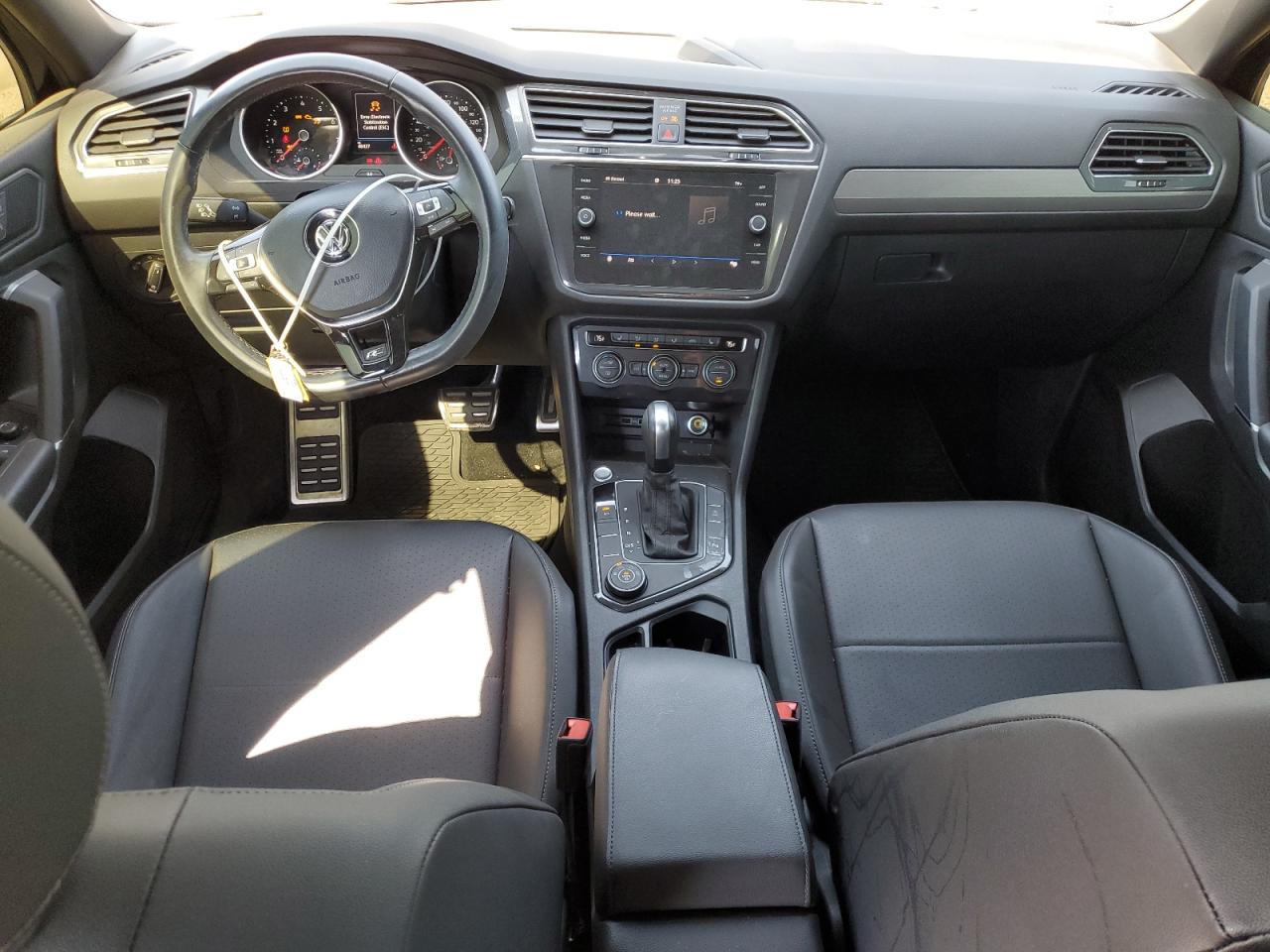 2020 Volkswagen Tiguan Se VIN: 3VV2B7AX0LM156520 Lot: 80362255