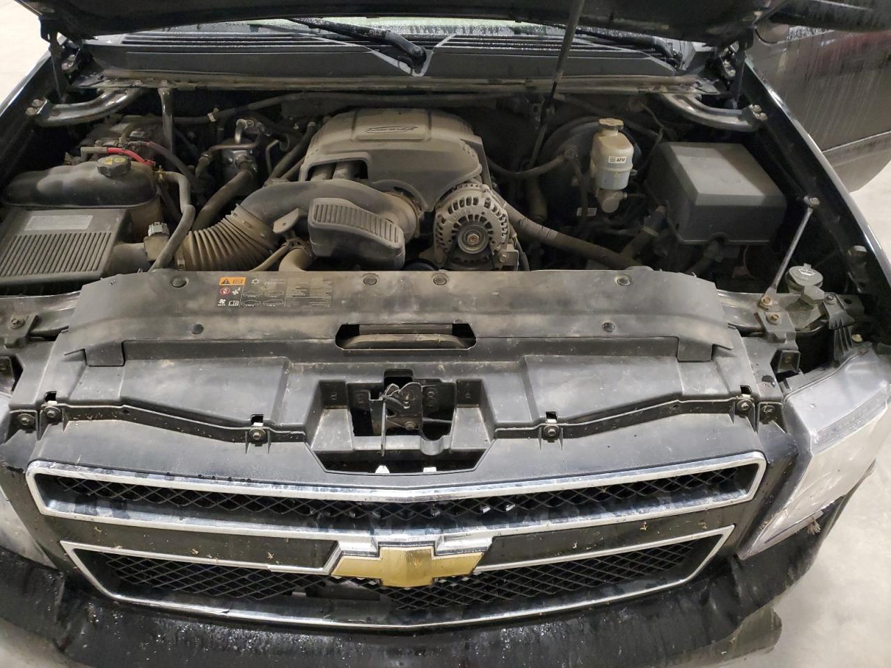 2011 Chevrolet Tahoe K1500 Lt VIN: 1GNSKBE06BR294341 Lot: 83808535