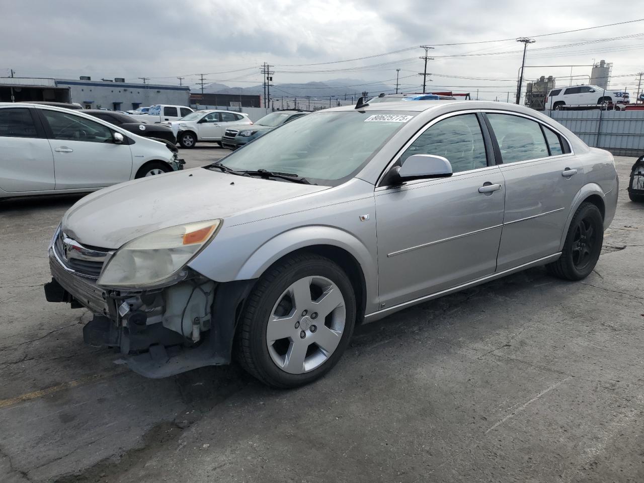 2008 Saturn Aura Xe