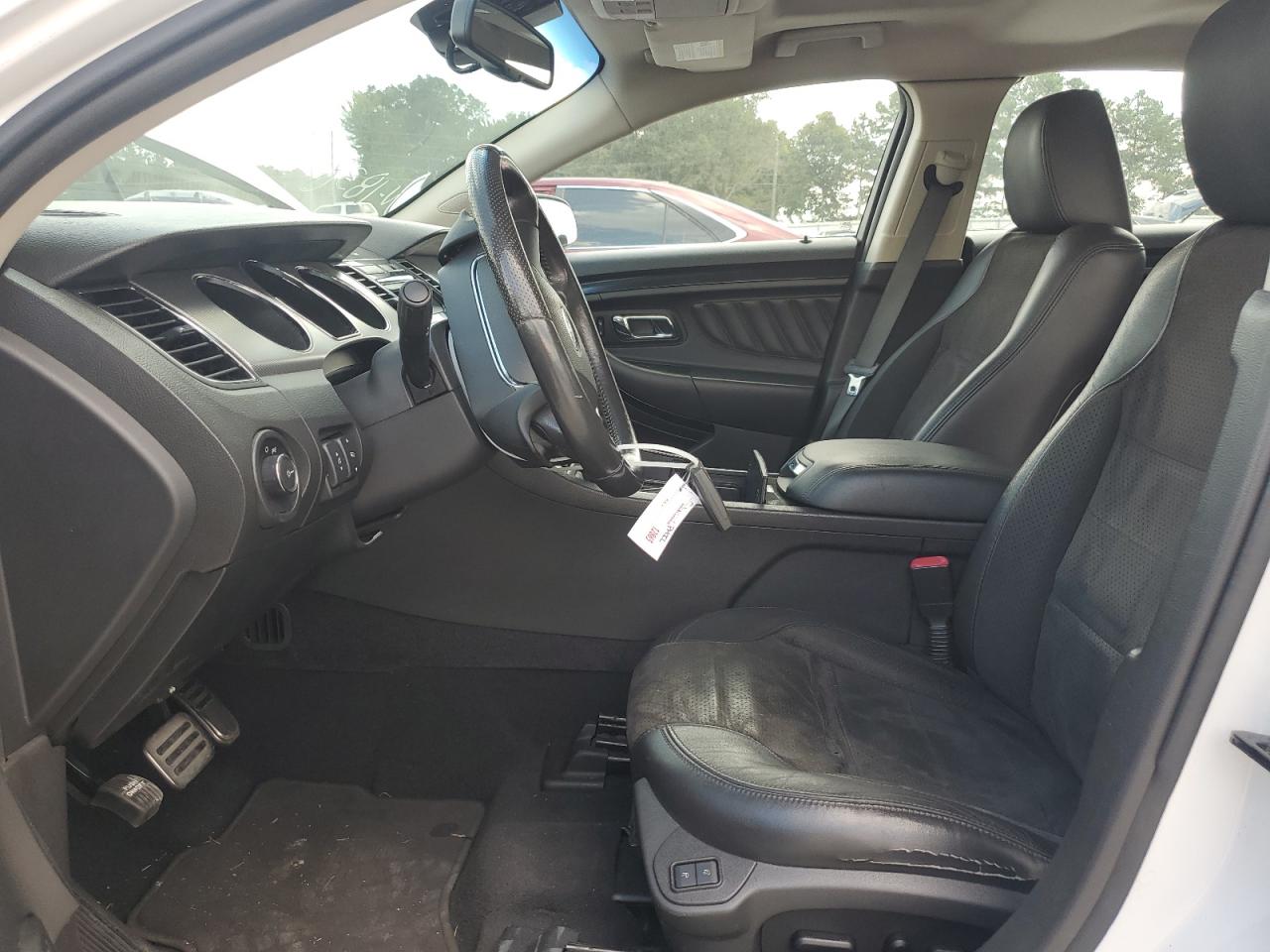 2011 Ford Taurus Sho VIN: 1FAHP2KTXBG101838 Lot: 71465005