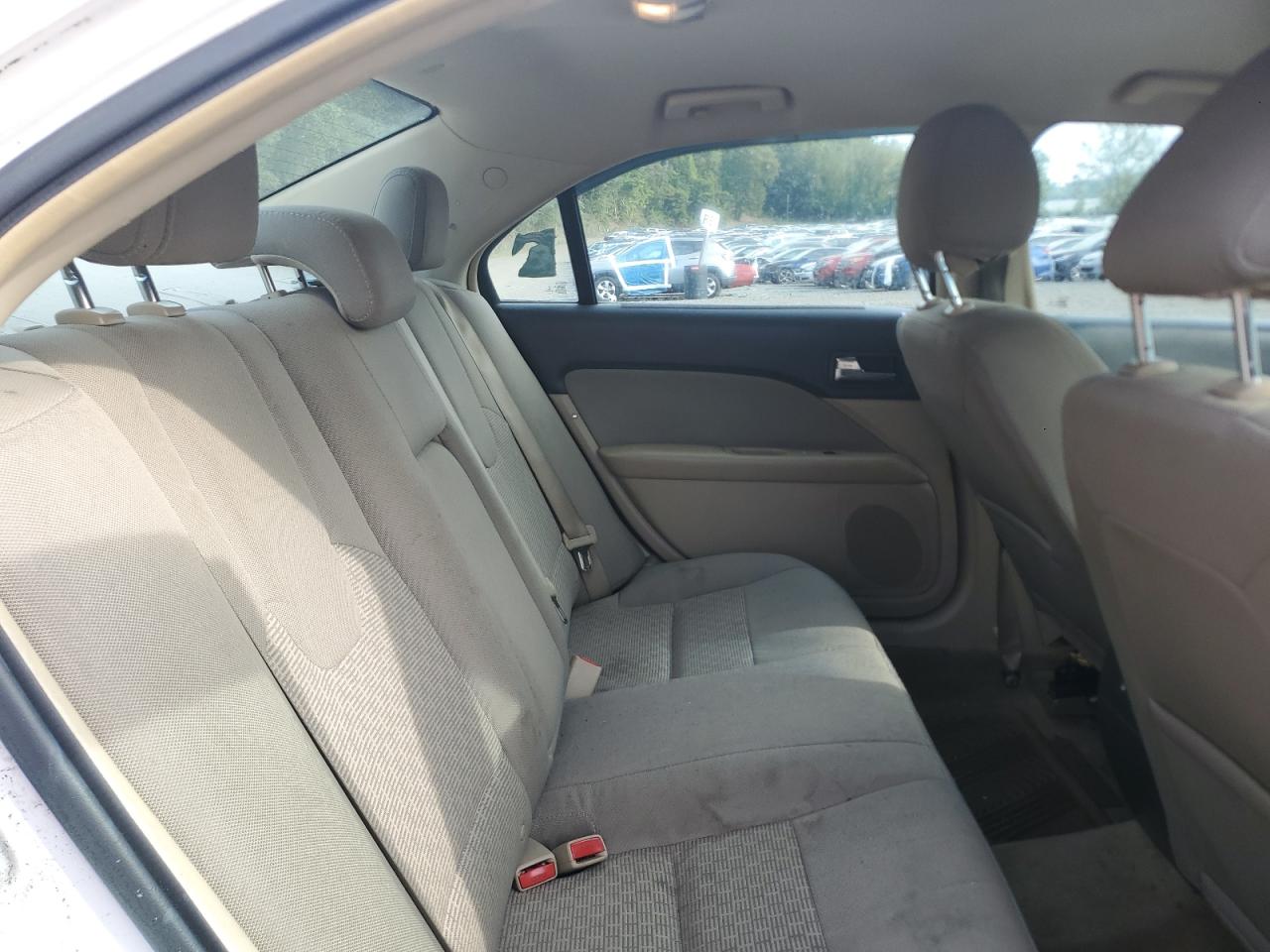 2012 Ford Fusion Se VIN: 3FAHP0HA0CR420251 Lot: 80957085