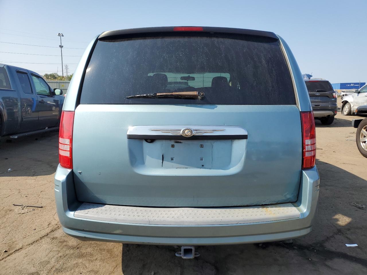 2008 Chrysler Town & Country Touring VIN: 2A8HR54P38R679320 Lot: 70812635