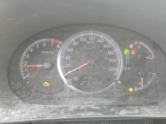 2009 MAZDA 5   
