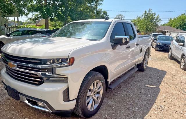  CHEVROLET ALL Models 2020 Белы
