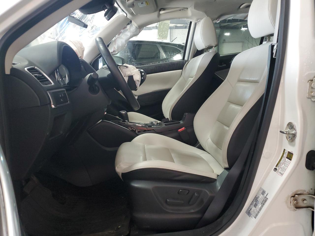 2016 Mazda Cx-5 Gt VIN: JM3KE4DY8G0794765 Lot: 71275905