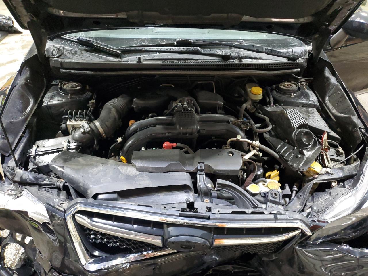 2015 Subaru Impreza VIN: JF1GPAA69F9228852 Lot: 81379825