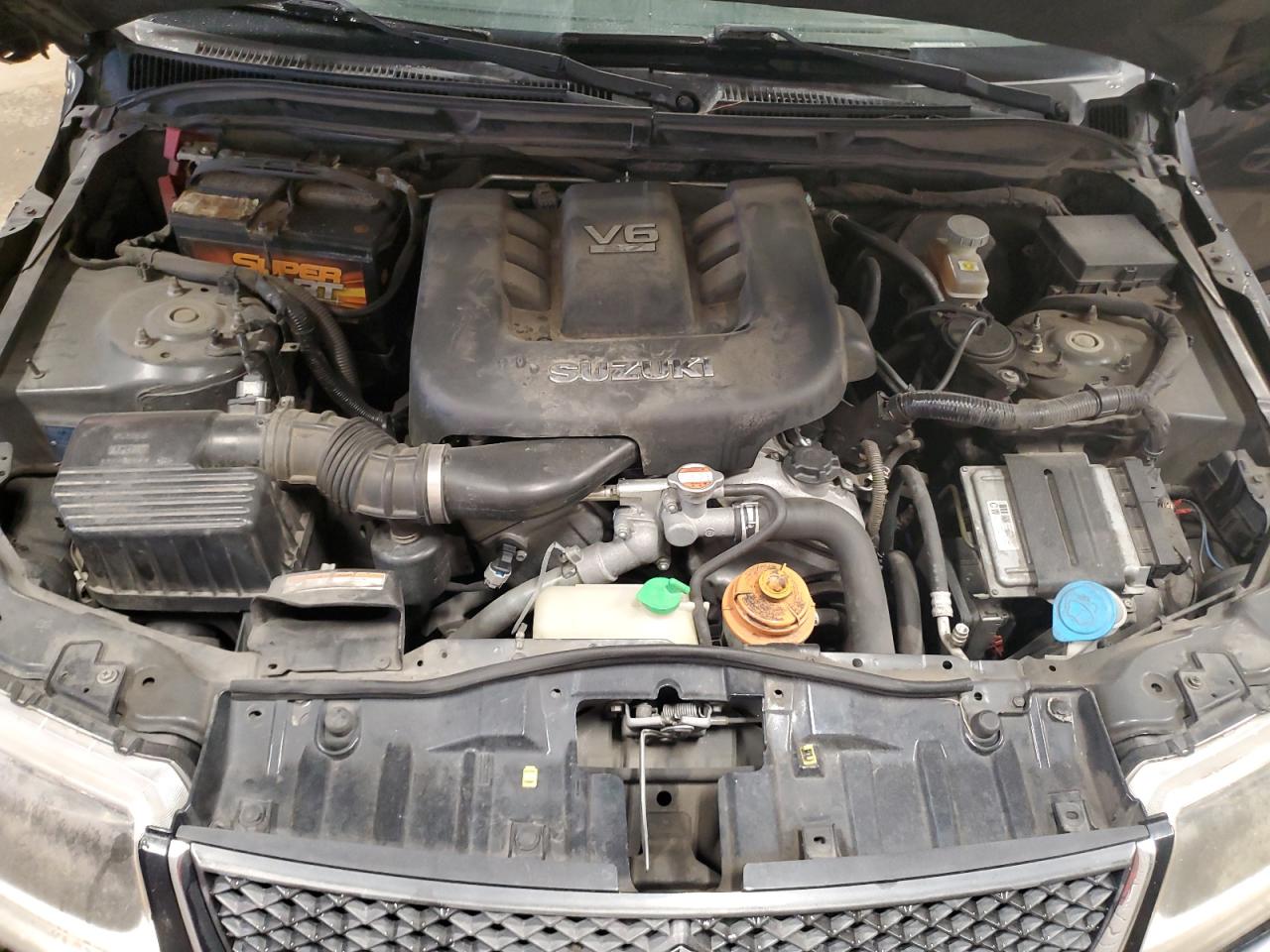 2008 Suzuki Grand Vitara VIN: JS3TD941784103785 Lot: 71736075