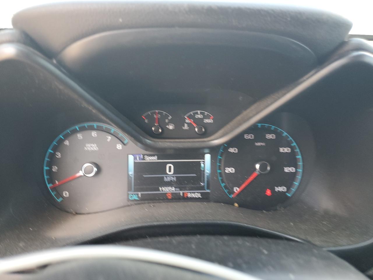 2018 Chevrolet Colorado Lt VIN: 1GCGTCENXJ1295583 Lot: 72040795