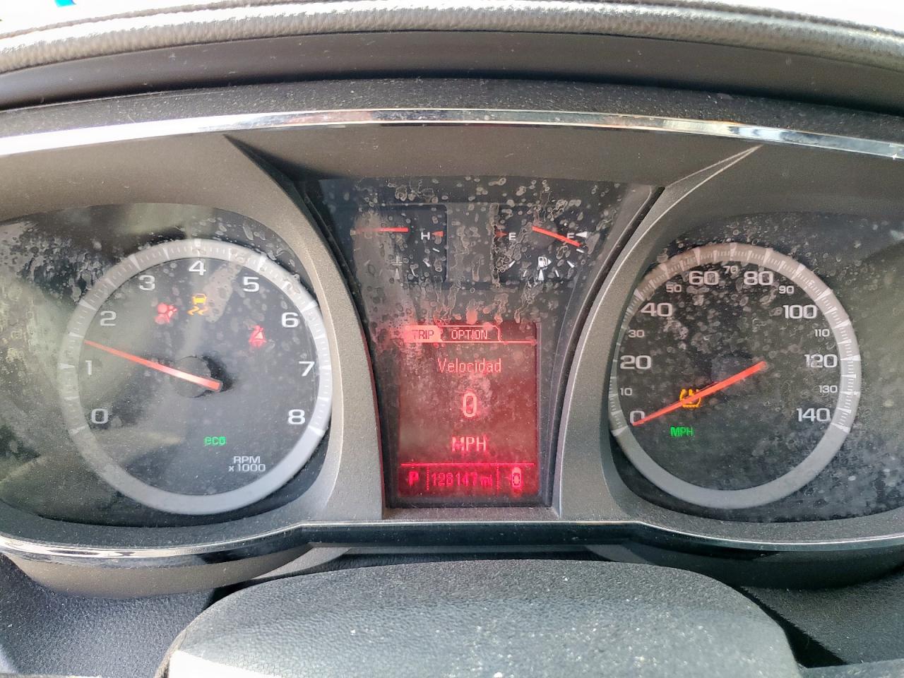 2016 GMC Terrain Sle VIN: 2GKALMEK6G6128438 Lot: 84378685