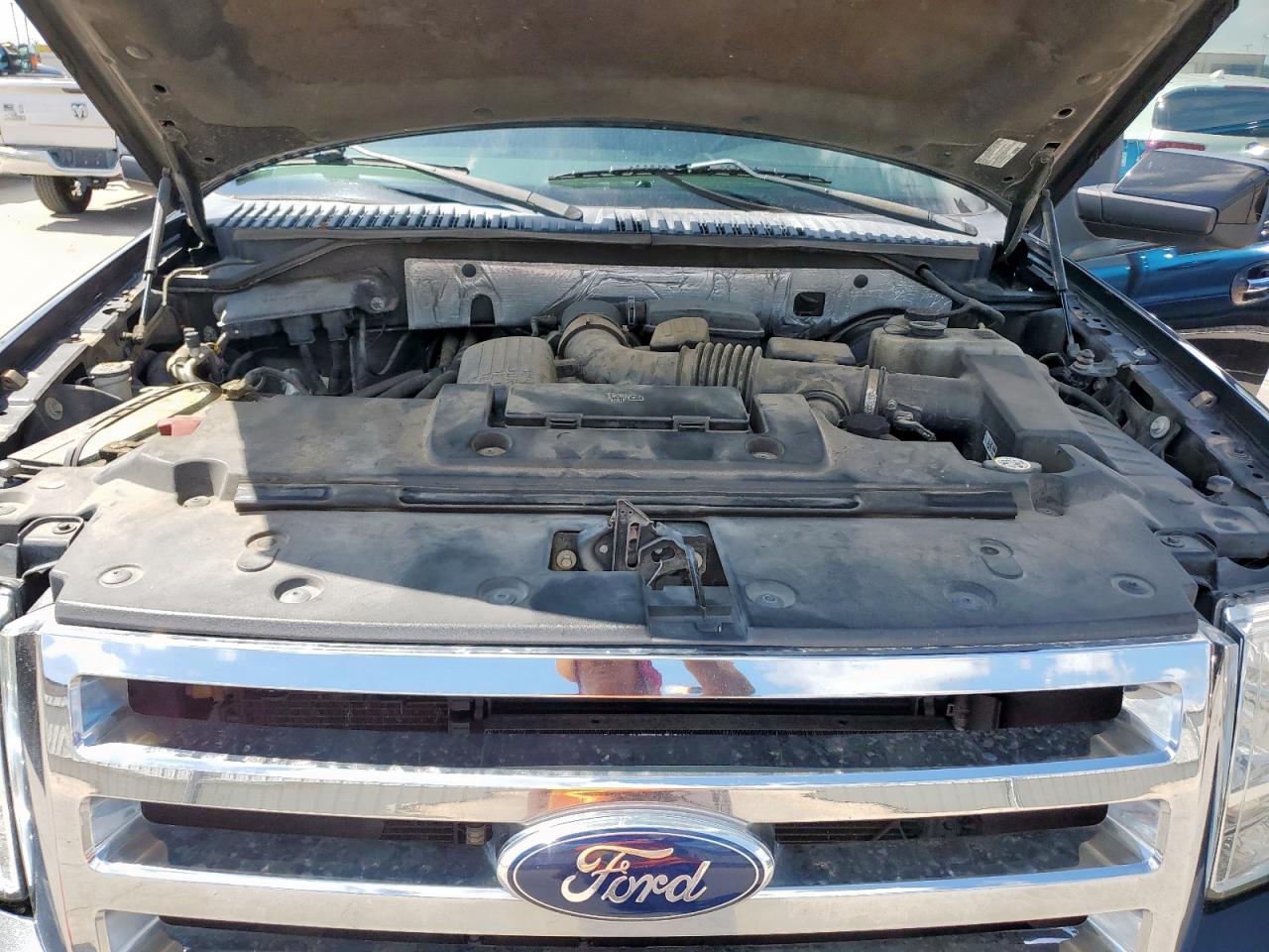 2012 Ford Expedition Xlt VIN: 1FMJU1H57CEF24245 Lot: 82131435