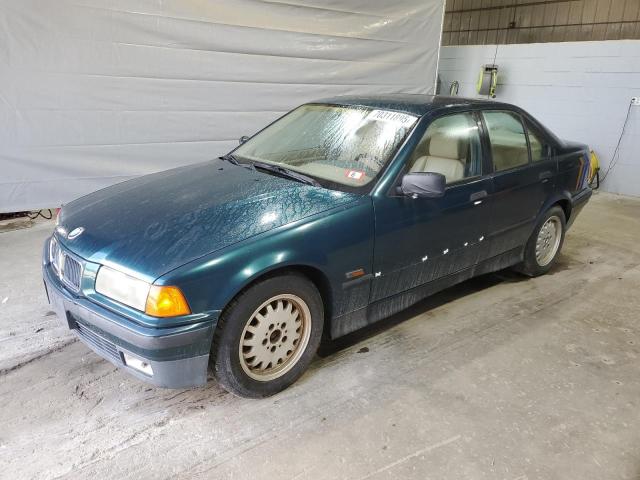 1995 Bmw 325 I Automatic