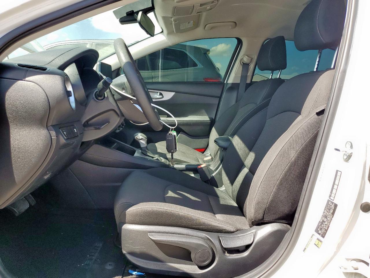 2023 Kia Forte Lx VIN: 3KPF24AD7PE674001 Lot: 82169985