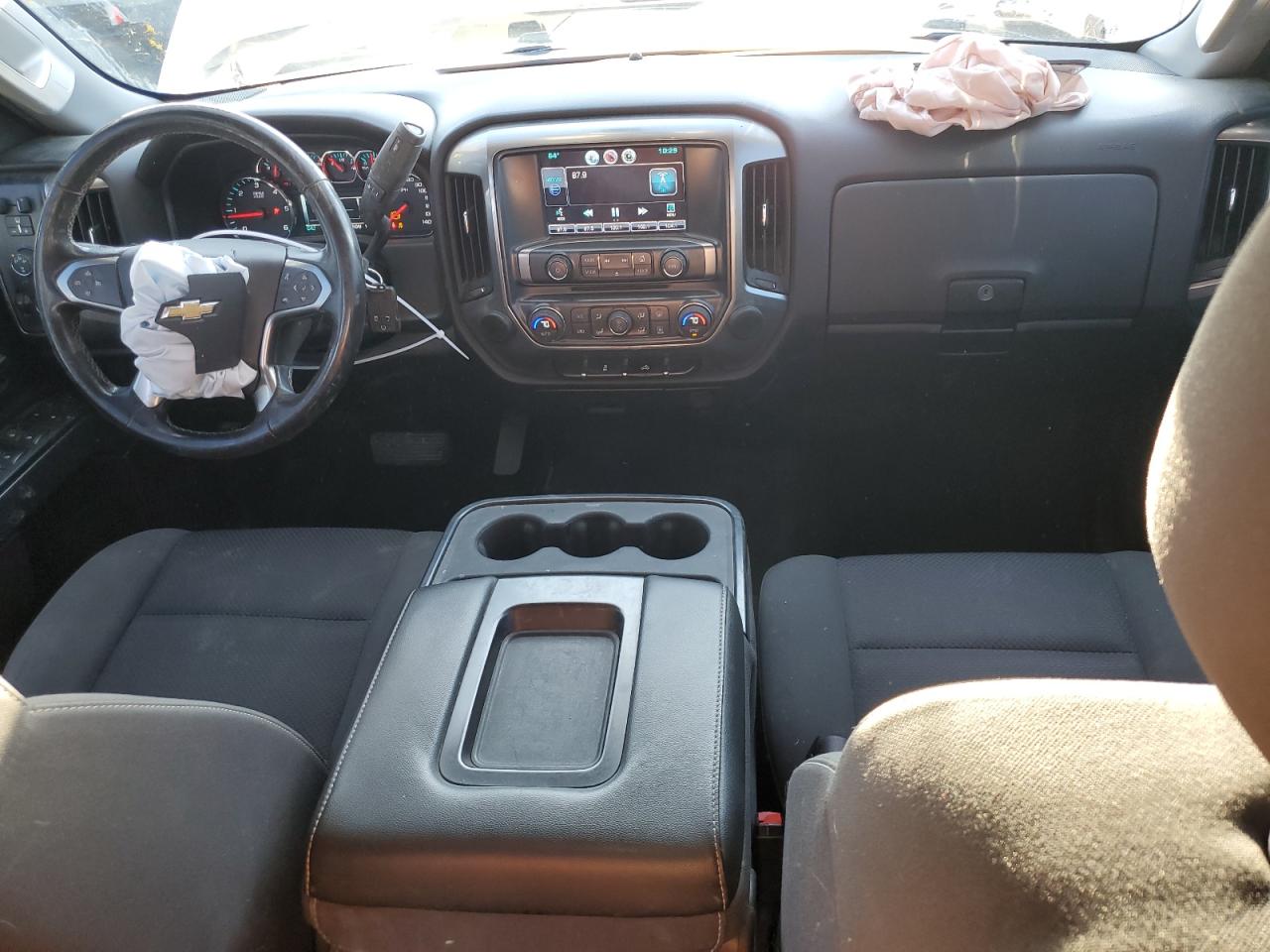 2016 Chevrolet Silverado K2500 Heavy Duty Lt VIN: 1GC2KVEG6GZ390257 Lot: 80484535