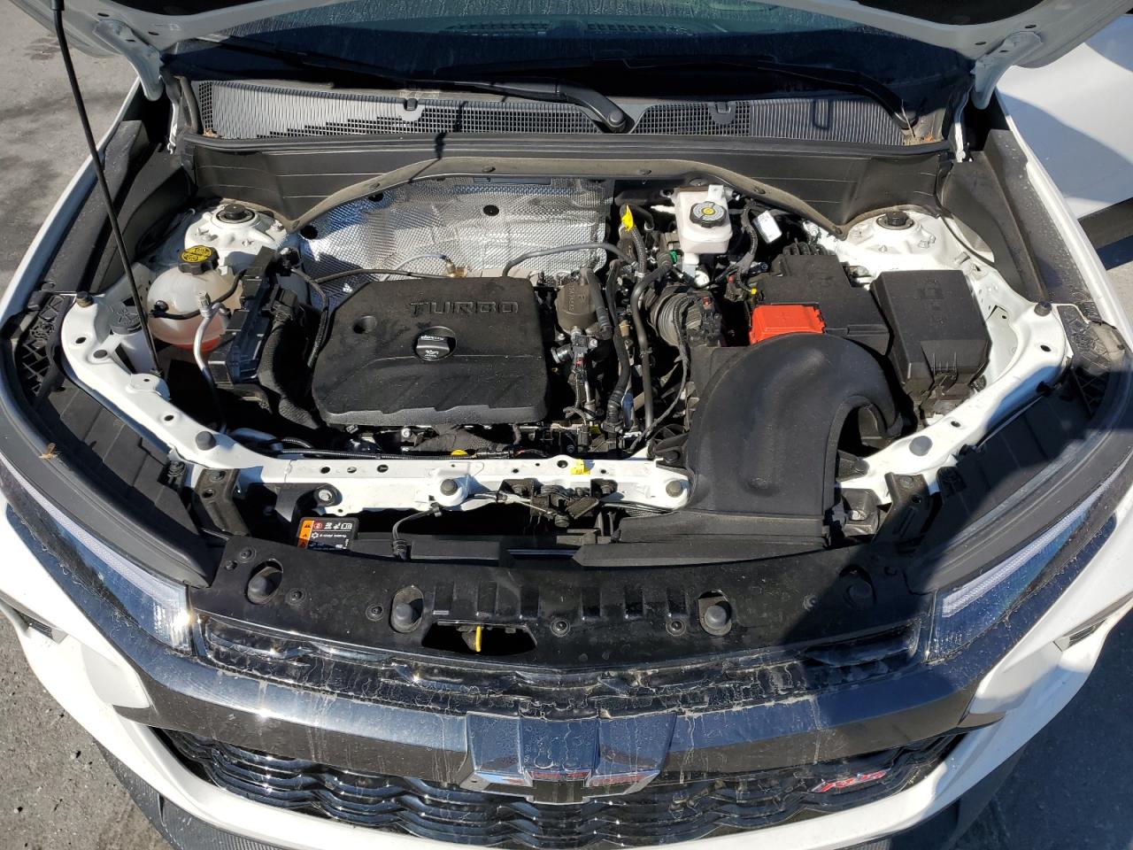 2024 Chevrolet Trailblazer Rs VIN: KL79MTSL6RB052493 Lot: 80458265