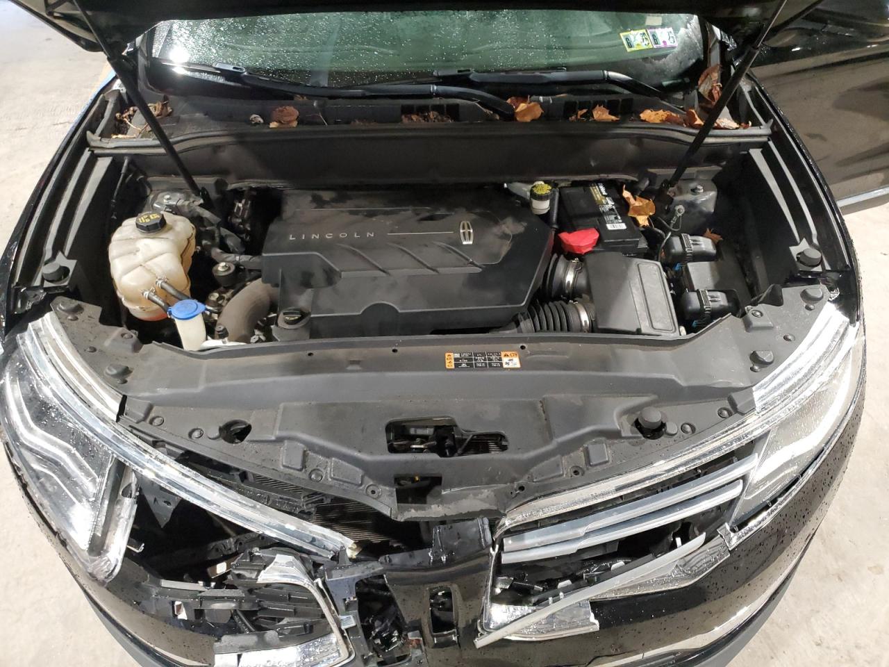 2018 Lincoln Mkx Reserve VIN: 2LMPJ8LP8JBL13851 Lot: 83970995