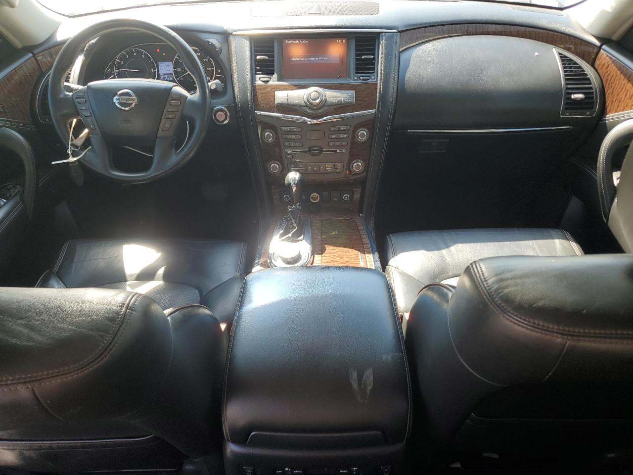 2017 Nissan Armada Platinum VIN: JN8AY2NE1H9703485 Lot: 80259965