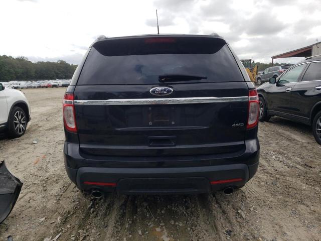  FORD EXPLORER 2014 Black