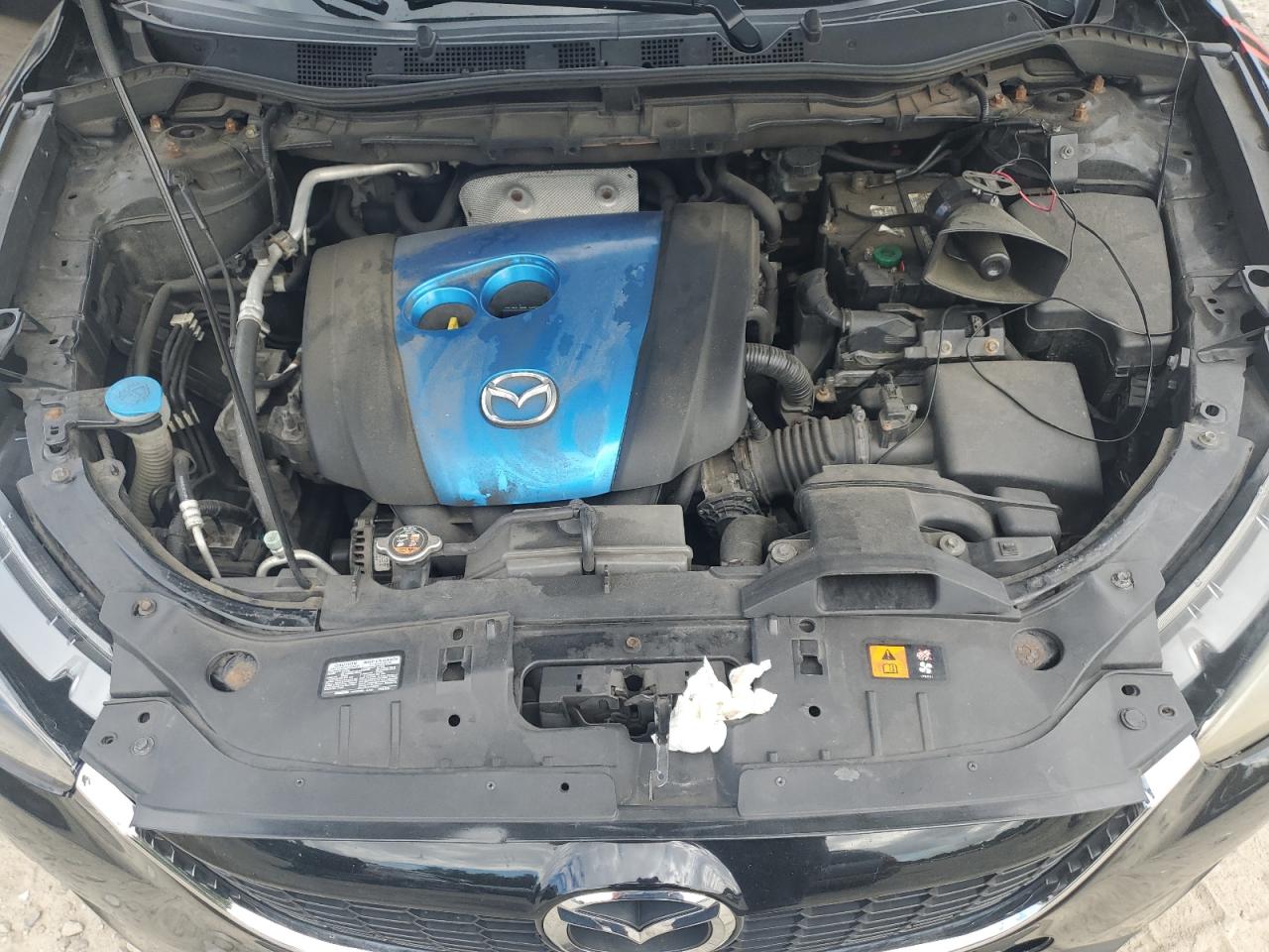 2013 Mazda Cx-5 Sport VIN: JM3KE4BE8D0121205 Lot: 81291995