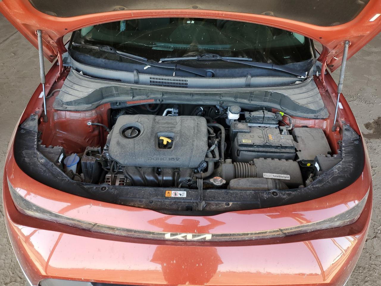 2023 Kia Soul Lx VIN: KNDJ23AU9P7895541 Lot: 82135085