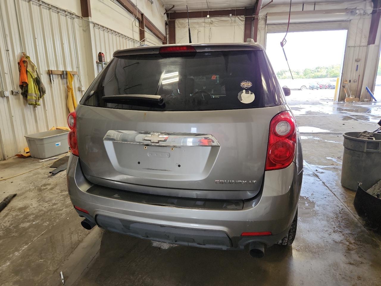 2012 Chevrolet Equinox Lt VIN: 2GNFLDE53C6395906 Lot: 80075215