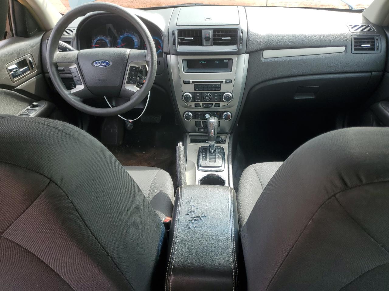 2011 Ford Fusion Se VIN: 3FAHP0HA9BR261731 Lot: 81723025