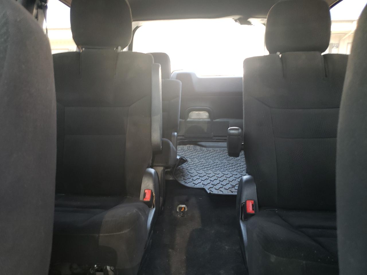 2016 Dodge Grand Caravan Se VIN: 2C4RDGBG9GR123715 Lot: 71549165