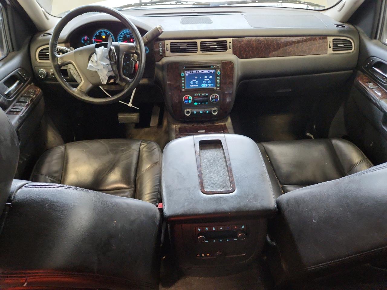 2011 GMC Yukon Xl Denali VIN: 1GKS2MEF0BR128264 Lot: 80880035