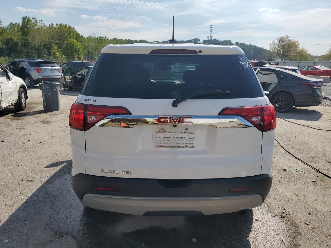 2017 GMC Acadia Sle VIN: 1GKKNKLA5HZ285154 Lot: 81055945