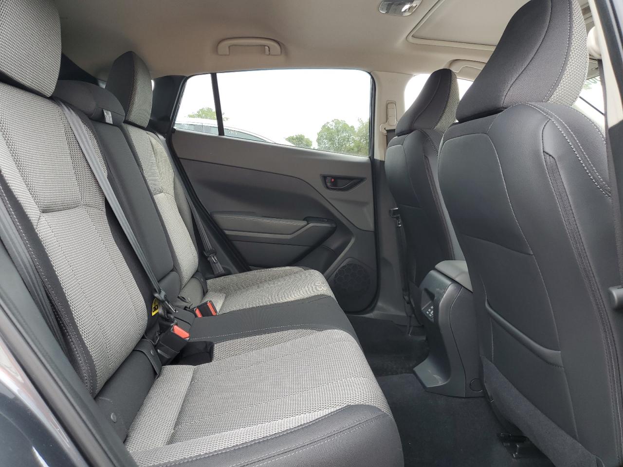 2024 Subaru Crosstrek Premium VIN: JF2GUADCXRH893338 Lot: 80853025