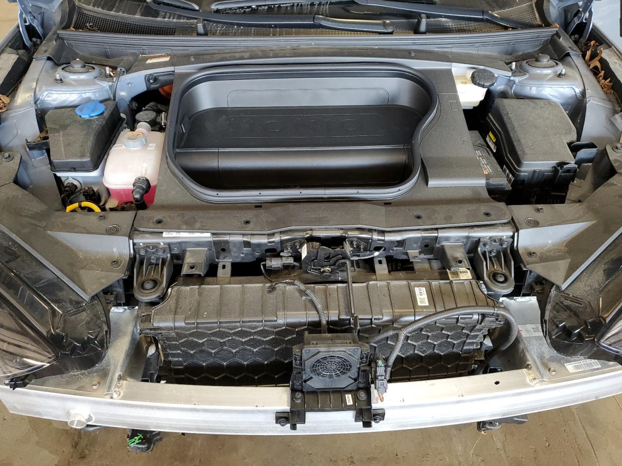 2024 Hyundai Ioniq 6 Se VIN: KMHM24AA4RA070453 Lot: 80287905