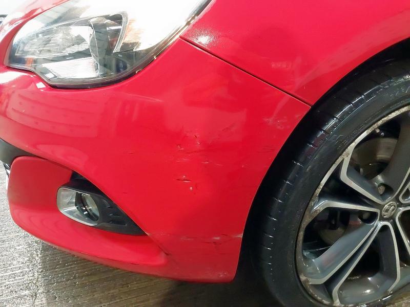 2015 VAUXHALL ASTRA GTC LIMITED ED TURB 1.4T 16V LIMITED EDITION 3DR
