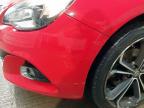 2015 VAUXHALL ASTRA GTC LIMITED ED TURB 1.4T 16V LIMITED EDITION 3DR for sale at Copart EAST KILBRIDE