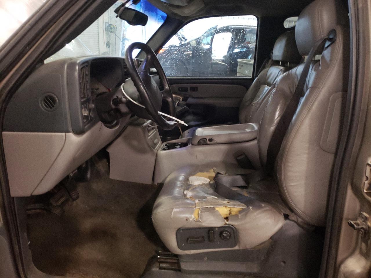 2001 Chevrolet Tahoe K1500 VIN: 1GNEK13T31J167368 Lot: 80845895