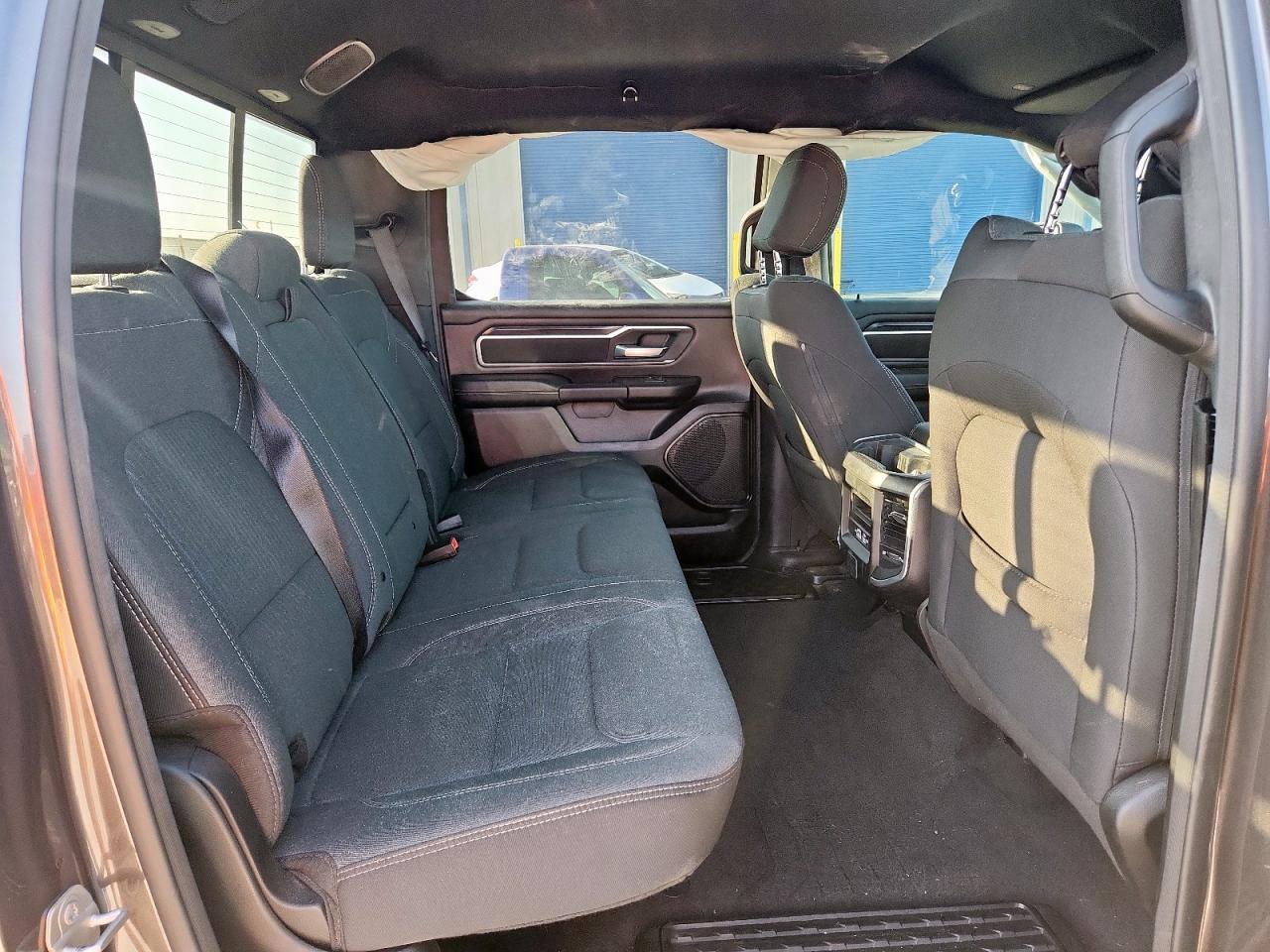 2023 Ram 1500 Big Horn/Lone Star VIN: 1C6RRFFG6PN701408 Lot: 83763205