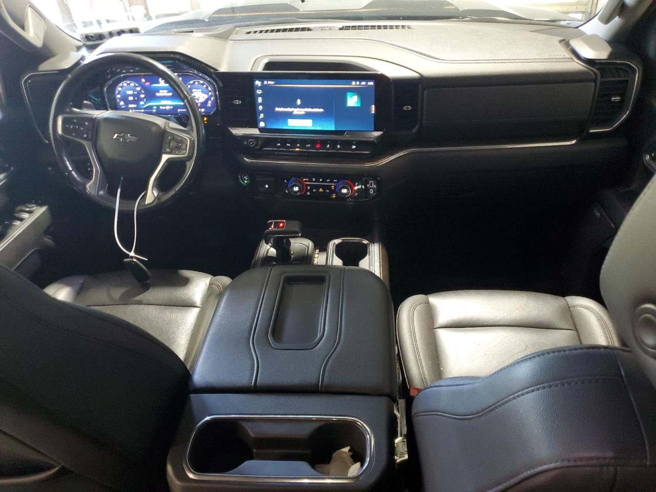 2022 Chevrolet Silverado K1500 Lt Trail Boss VIN: 3GCUDFED8NG680074 Lot: 71748355