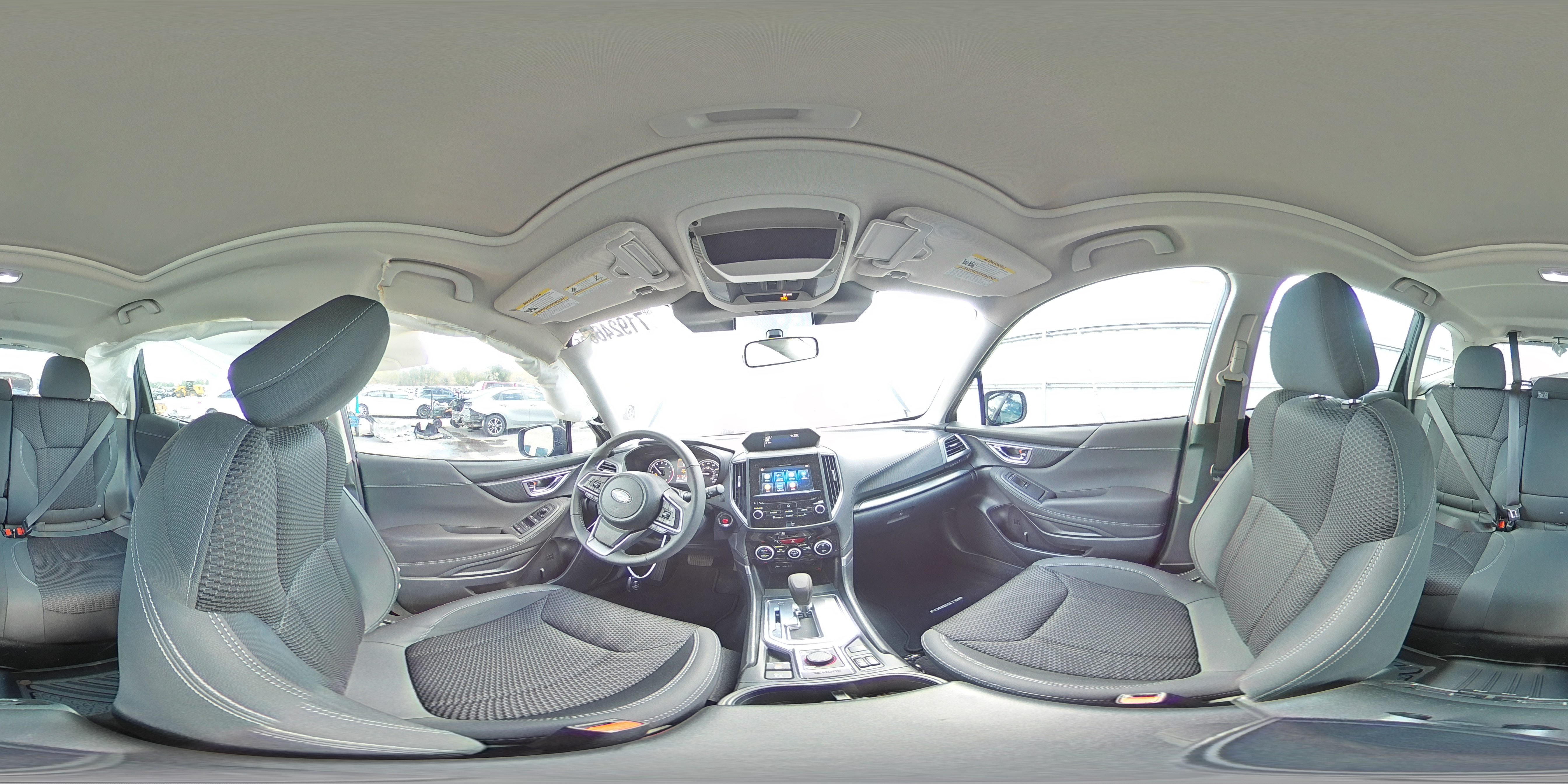 2022 Subaru Forester Premium VIN: JF2SKAEC8NH507122 Lot: 71924665