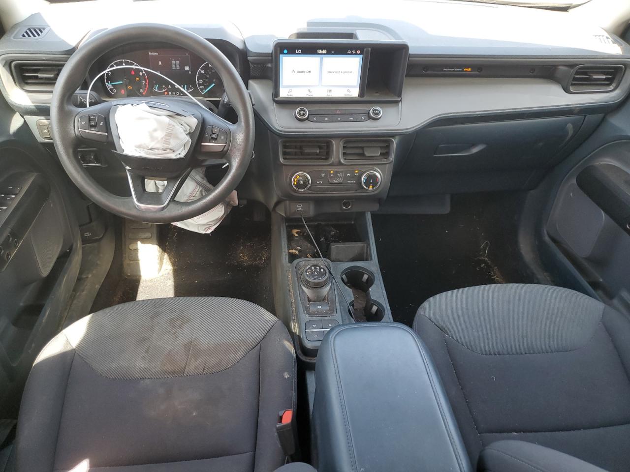 2022 Ford Maverick Xl VIN: 3FTTW8F97NRA99911 Lot: 72044395