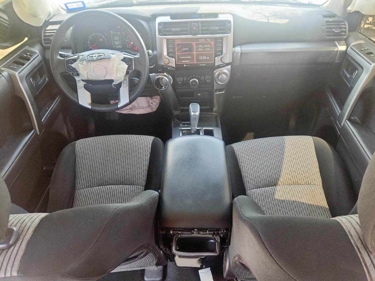 2021 Toyota 4Runner Sr5 VIN: JTEEU5JR5M5249502 Lot: 81095955