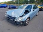 2003 MERCEDES-BENZ S CLASS S320 CDI 4DR AUTO for sale at Copart SANDTOFT