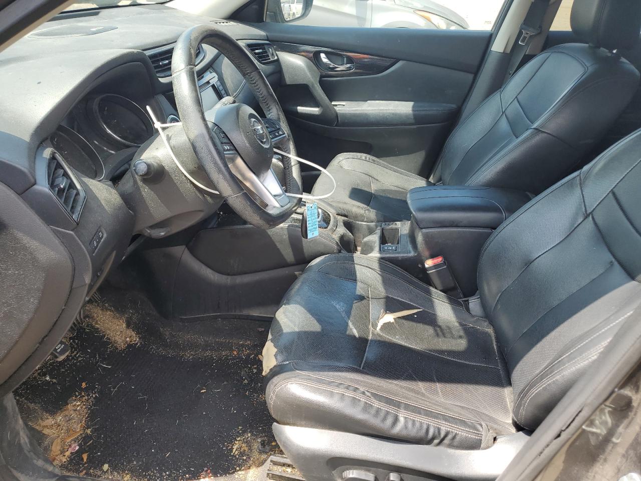 2018 Nissan Rogue S VIN: 5N1AT2MV6JC784631 Lot: 80733785