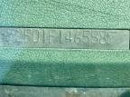 1972 FORD MUSTANG   for sale at Copart TN - KNOXVILLE