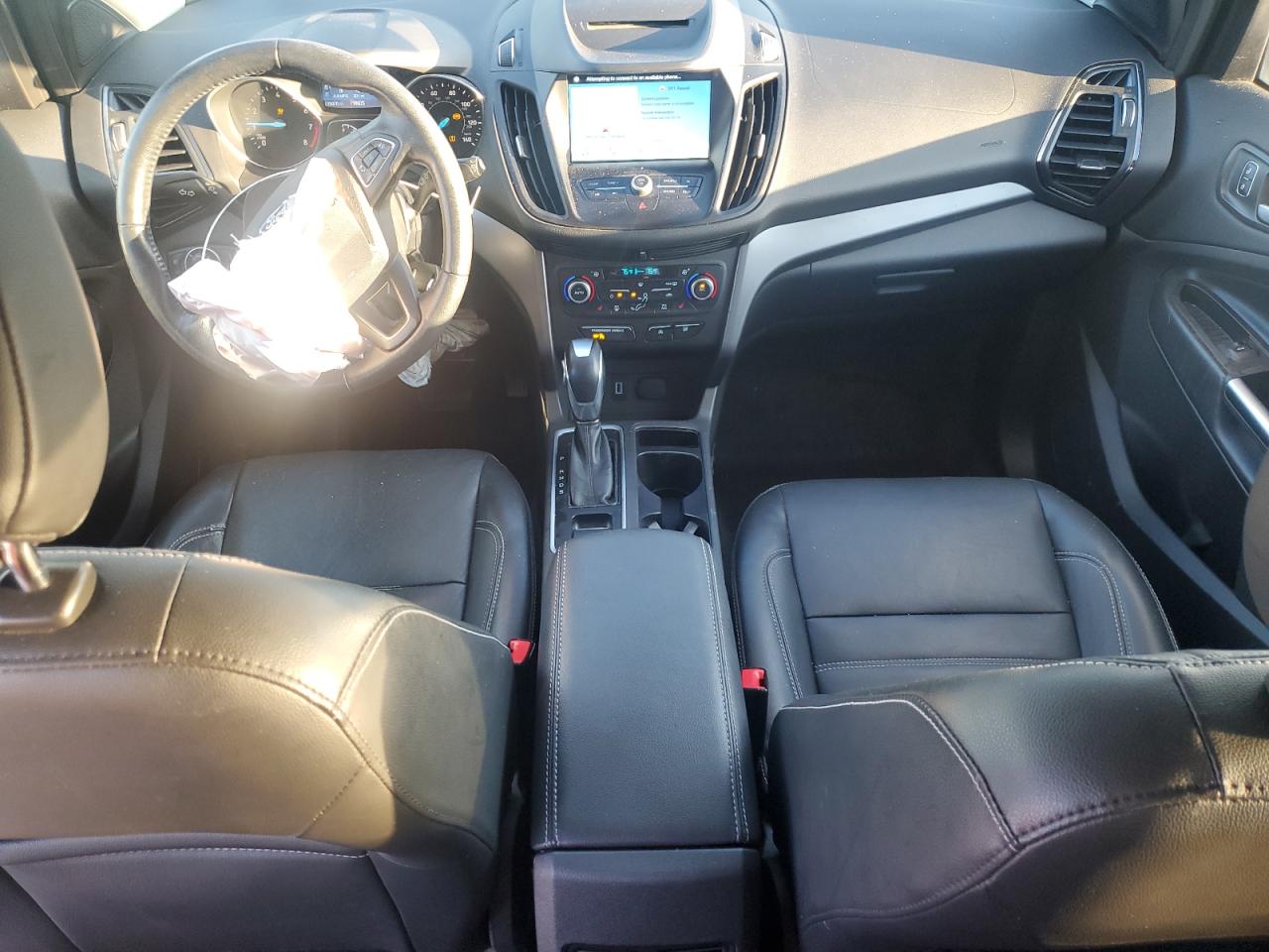 2018 Ford Escape Sel VIN: 1FMCU9HD7JUC05267 Lot: 81771845