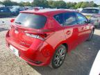 2015 TOYOTA AURIS EXCEL VVT-I HYBRID  for sale at Copart ROCHFORD