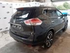 2015 NISSAN X-TRAIL TEKNA DCI CVT  for sale at Copart BELFAST