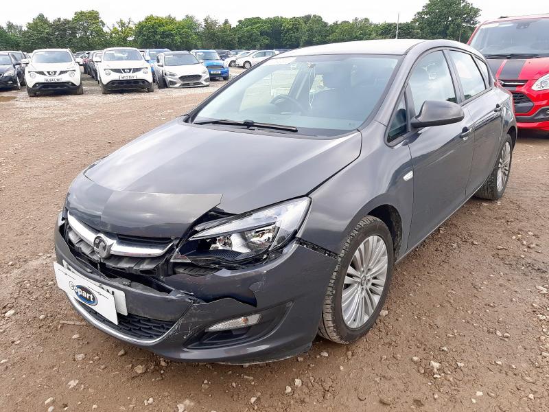 2013 VAUXHALL ASTRA ENERGY  for sale at Copart COLCHESTER