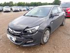2013 VAUXHALL ASTRA ENERGY  for sale at Copart COLCHESTER