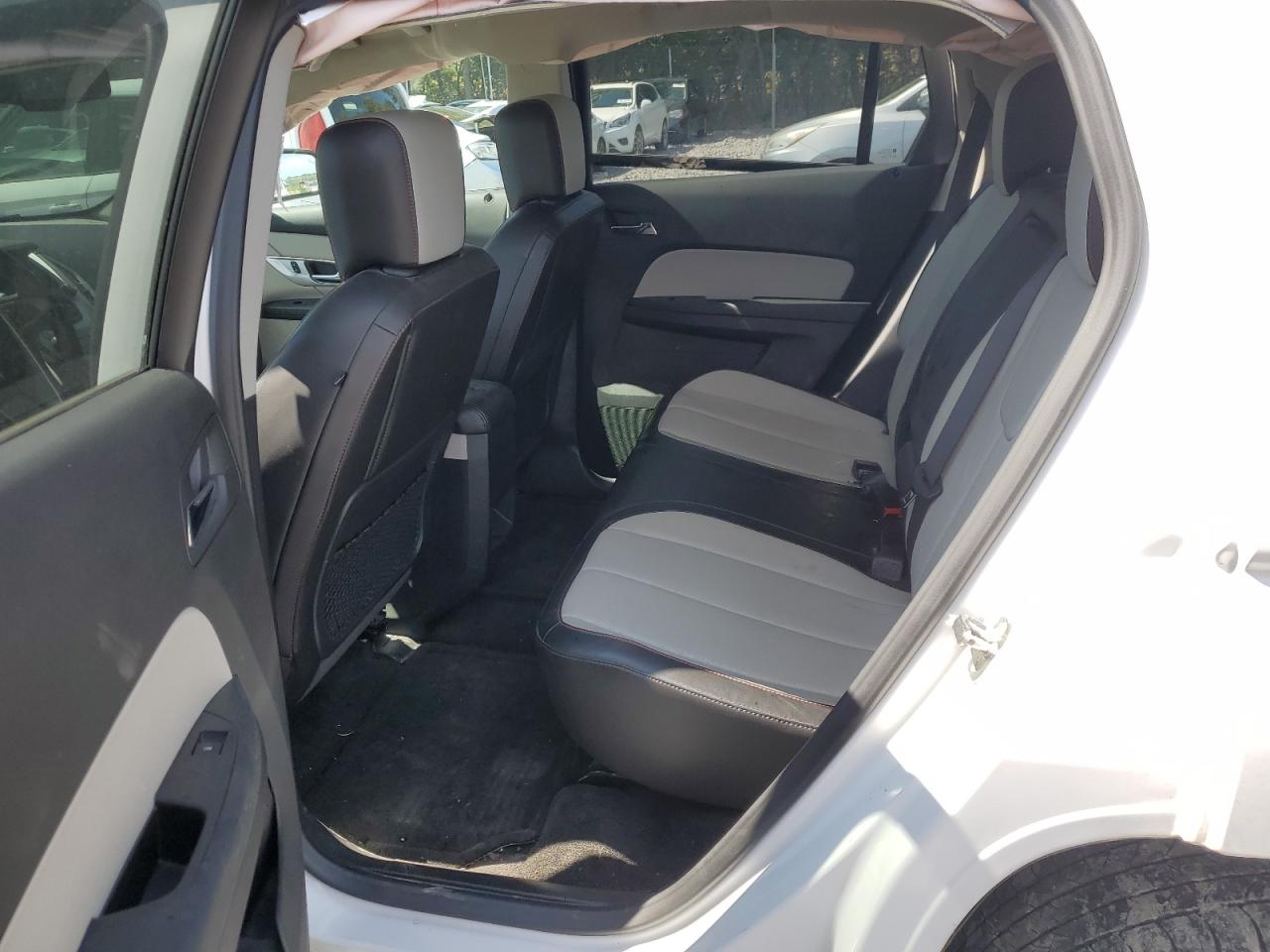 2017 GMC Terrain Slt VIN: 2GKALPEK5H6143287 Lot: 71233995