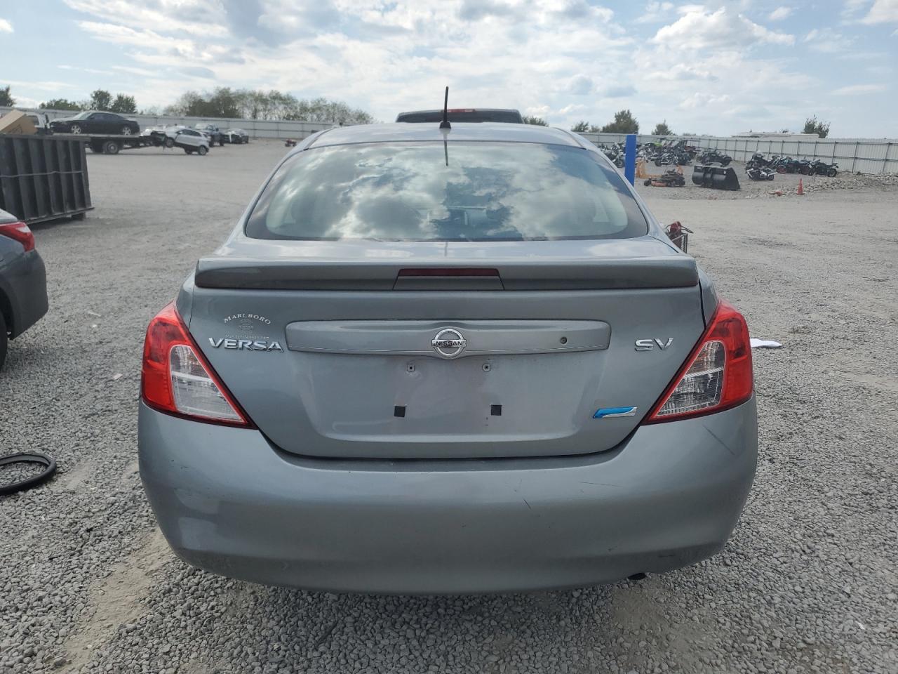 2013 Nissan Versa S VIN: 3N1CN7AP3DL839316 Lot: 71435855