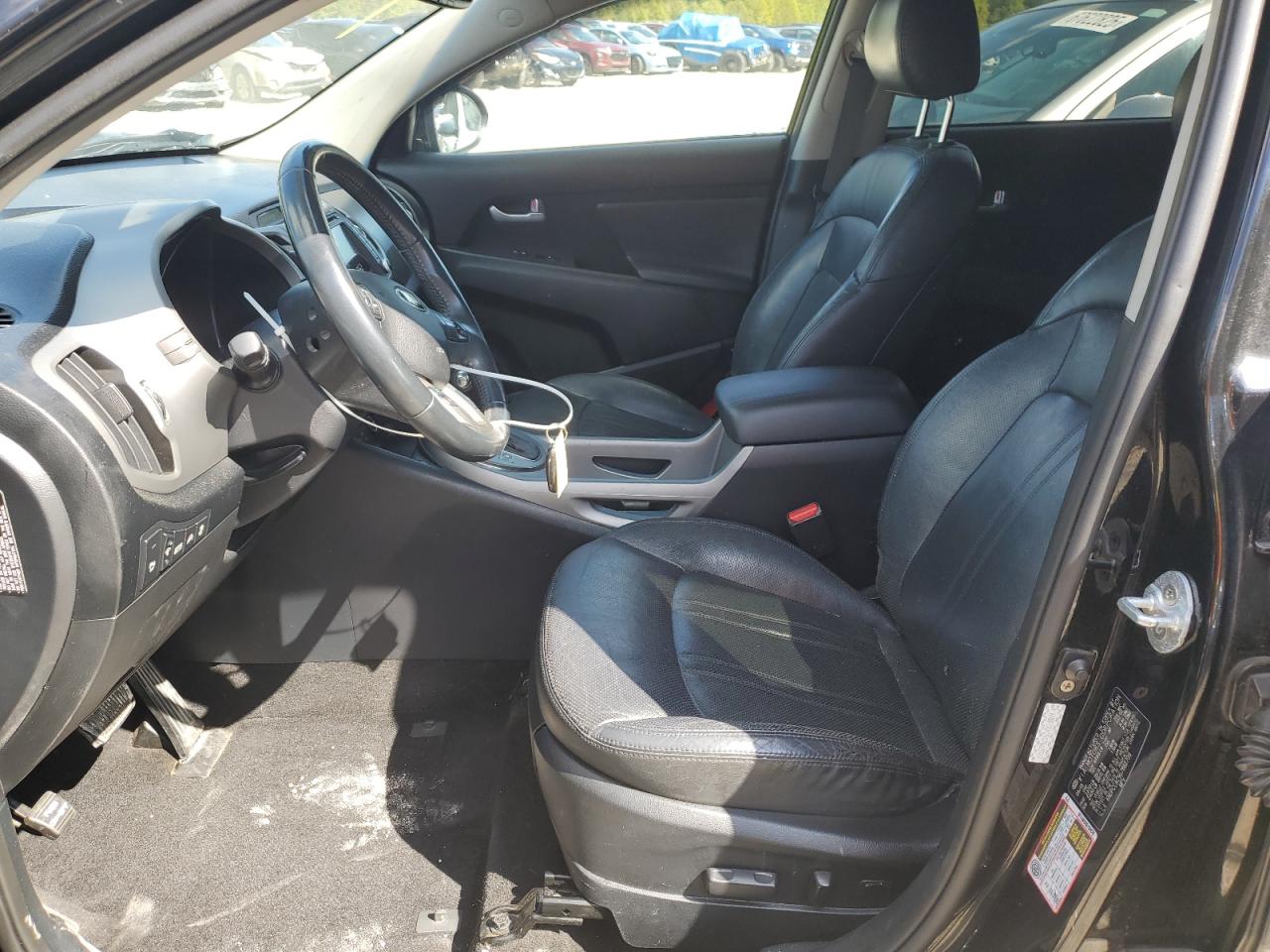 2016 Kia Sportage Ex VIN: KNDPCCAC9G7868709 Lot: 71193775